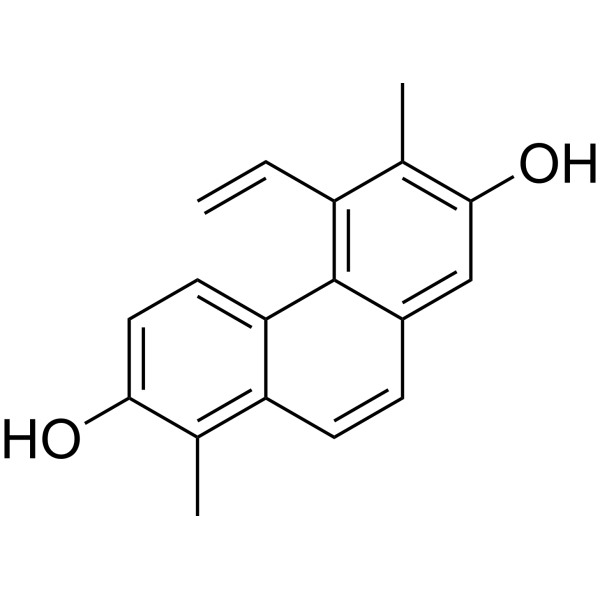Dehydrojuncusol 117824-04-1